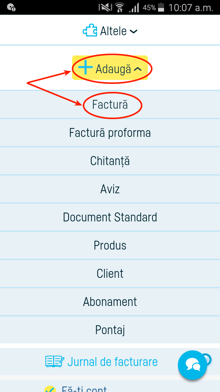 Cum îmi deblochez contul pe termen scurt? - pasul 1