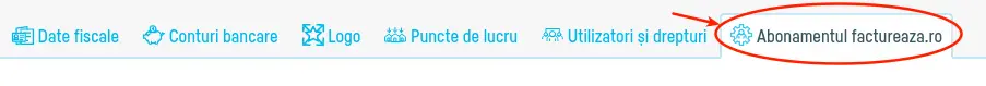 Cum pot exporta datele asociate contului meu? - pasul 3